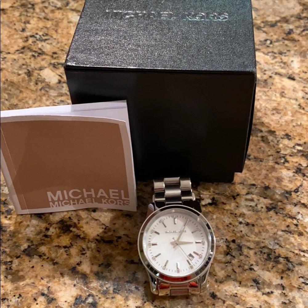 Michael Kors watch